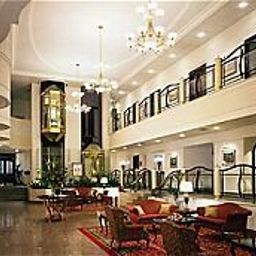 Hall Moscow Marriott Tverskaya Hotel