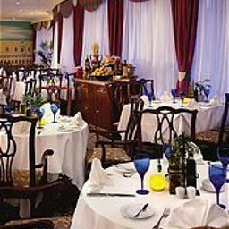 Restaurant Moscow Marriott Tverskaya Hotel