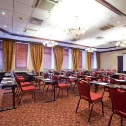  Moscow Marriott Tverskaya Hotel