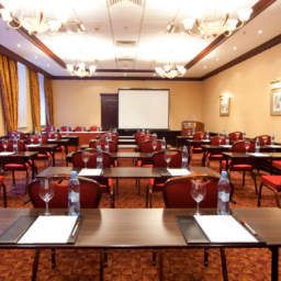  Moscow Marriott Tverskaya Hotel