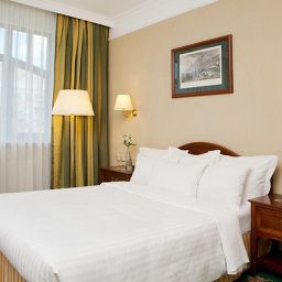 Room Moscow Marriott Tverskaya Hotel