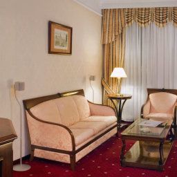 Room Moscow Marriott Tverskaya Hotel