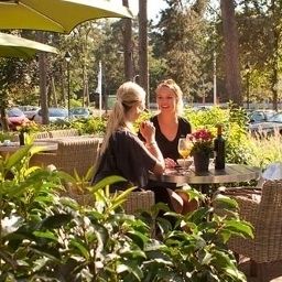 Terrasse Harderwijk Van der Valk