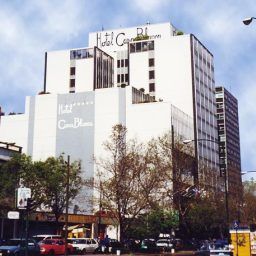 Hotel Casa Blanca Mexico City