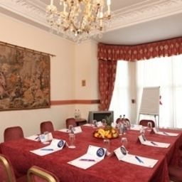 Conference room Best Western Swiss Cottage