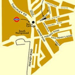  Best Western Swiss Cottage