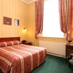 Room Best Western Swiss Cottage