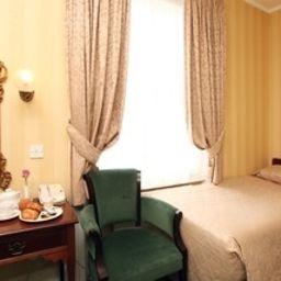 Room Best Western Swiss Cottage