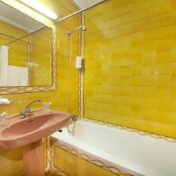Cuarto de baño Lagosmar Hotel Fotos