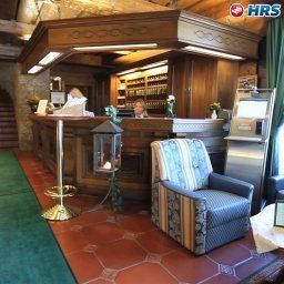 Reception Hubertushof
