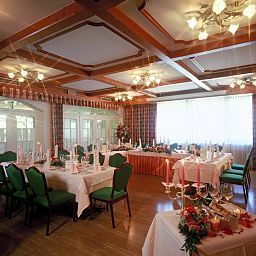 Sala banchetti Hubertushof