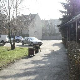 Garden Zugló