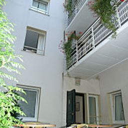Terrazza Comfort Hotel Mouffetard - Quartier Latin Fotos