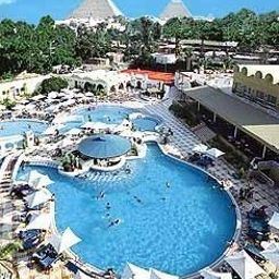 Le Meridien Pyramids Hotel & Spa Kairo