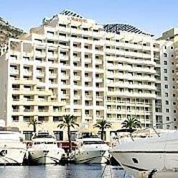 Riviera Marriott Hotel La Porte de Monaco Cap d'Ail