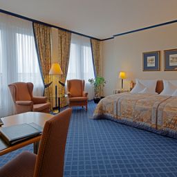 Номер carathotel
