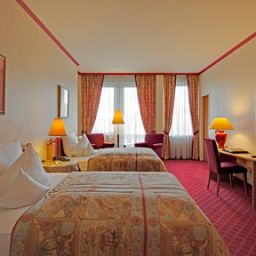 Номер carathotel