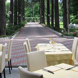 Giardino Air Milano Linate Airport