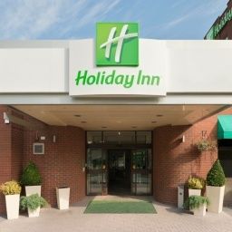 Exterior view JCT.23 Holiday Inn HAYDOCK M6