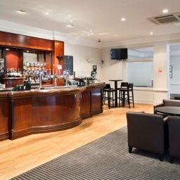 Bar JCT.23 Holiday Inn HAYDOCK M6