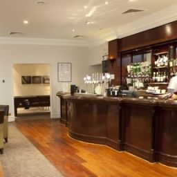 Bar JCT.23 Holiday Inn HAYDOCK M6