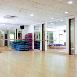 Wellness/fitness area JCT.23 Holiday Inn HAYDOCK M6
