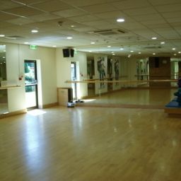 Wellness/fitness area JCT.23 Holiday Inn HAYDOCK M6