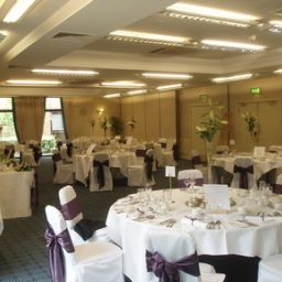 Interior view JCT.23 Holiday Inn HAYDOCK M6