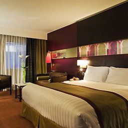 Mercure Cairo Le Sphinx Hotel Kairo