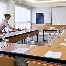 Salle de séminaires Novotel Genova City