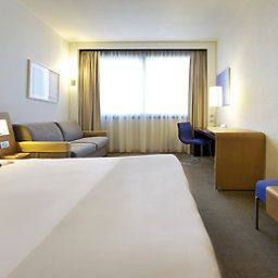 Chambre Novotel Genova City