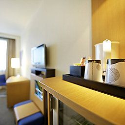 Chambre Novotel Genova City