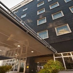 Vista esterna TRYP by Wyndham (ex Grand City Hotel Berlin Ku'Damm)