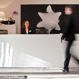 Reception TRYP by Wyndham (ex Grand City Hotel Berlin Ku'Damm)