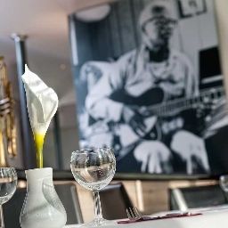 Ristorante TRYP by Wyndham (ex Grand City Hotel Berlin Ku'Damm)