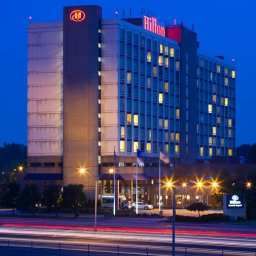 Hilton Newark Airport Newark Elizabeth