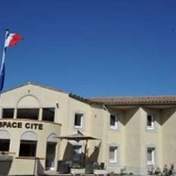 Espace Cite INTER-HOTEL Carcassonne 