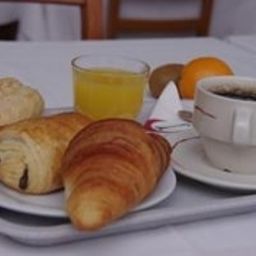 Salle du petit-déjeuner Morphée
