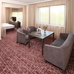 Suite NH Prague