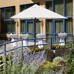 Terraza NH Prague