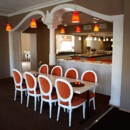 Restaurant Thon Hotel Gildevangen Fotos