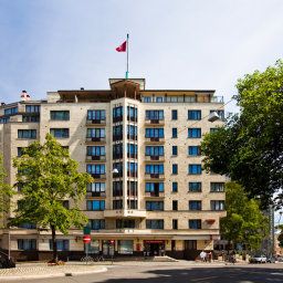 Thon Slottsparken Apartmenthotel Oslo