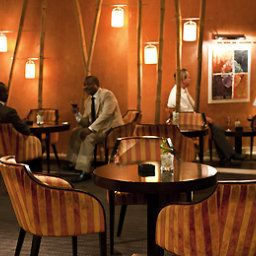 Bar The Moorhouse Ikoyi Lagos - MGallery Collection