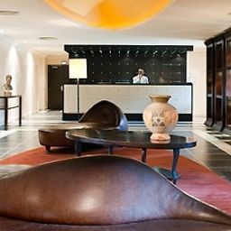 Empfang The Moorhouse Ikoyi Lagos - MGallery Collection