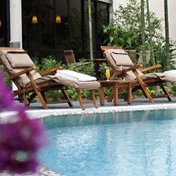Wellness/Fitness The Moorhouse Ikoyi Lagos - MGallery Collection