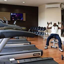 Wellness/Fitness The Moorhouse Ikoyi Lagos - MGallery Collection