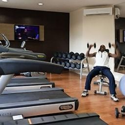 Fitness The Moorhouse Ikoyi Lagos - MGallery Collection