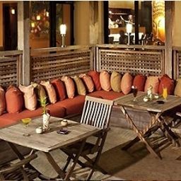 Restaurant The Moorhouse Ikoyi Lagos - MGallery Collection