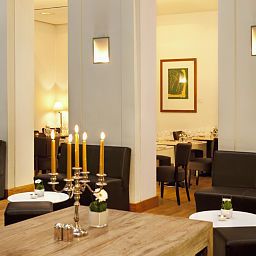 Restaurant art'otel mitte by park plaza