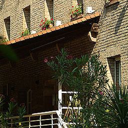 Exterior view Le Moulin de la Wantzenau